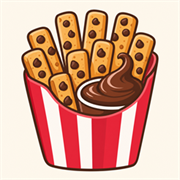 Cookie Fries